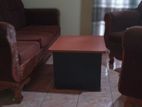 Sofa Set with Cofee Table