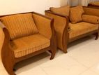Sofa Set Teak Wood