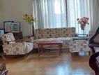 Sofa Set with Coffee Table