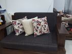 Sofa Set Teak 3 +2+1