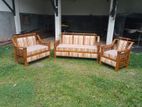 Sofa Set Teak