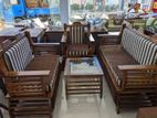 Sofa Set Teak