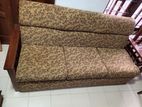 Sofa Set-Teak