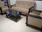 Sofa Set ( three piece) with Coffee Table