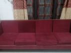Sofa Set Velvet