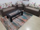 Sofa Set with Coffee Table