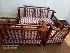 Sofa Set with Coffee Table Brand New Cusion