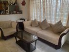 Sofa Set with Coffee Table