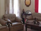 Sofa Set with Coffee Table