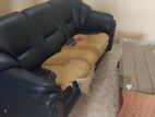 Sofa Set with Coffee Table