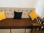 Sofa Set with Coffee Table