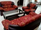 Sofa Set with Coffee Table