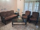 Sofa Set with Coffee Table
