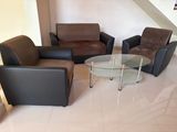 Sofa Set with Coffee Table