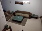 Sofa Set with Coffee Table- New