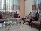 Sofa Set with Glasss Table