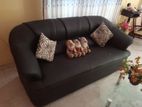 Sofa Set with Stool