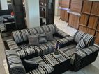 Sofa Set with Stool
