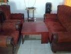 Sofa Set with Coffee Table