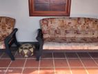 Sofa Set with Table