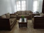 Sofa Set With Table