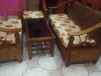Sofa Set with Table