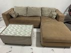 Sofa Set with Table