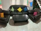 Sofa Set with Table