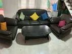 Sofa Set with Table