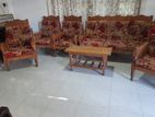 Sofa Set Wooden