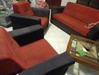 Cushion Sofa Set