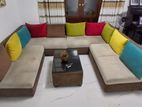 Sofa Set