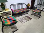 Arpico Steel Sofa Set