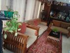 sofa teak 321