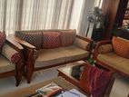 Sofa Teak Set