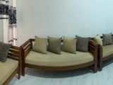 Sofa Teak Wooden