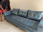 Sofa Velvet Fabric