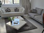 Sofa (White) 3 Seater