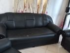 Sofa with Coffee Table