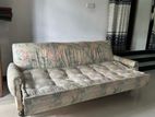 Sofa with Bed