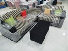 Sofa With Coffee Table 1