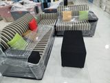 Sofa With Coffee Table 1