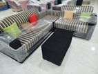 Sofa With Coffee Table 1