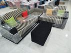 Sofa With Coffee Table 1