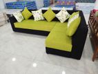 Sofa With Coffee Table 2