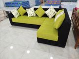 Sofa With Coffee Table 2