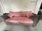 Sofa with Coffee Table