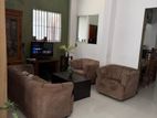 Sofa with Table Damro