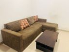Sofa with Table