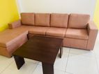 Sofa with Table
